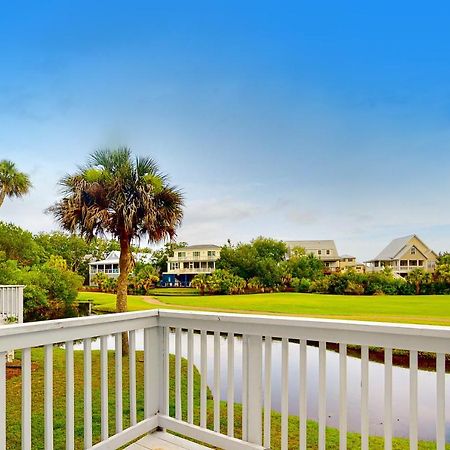 Driftwood Villa - 240 Edisto Island Kültér fotó