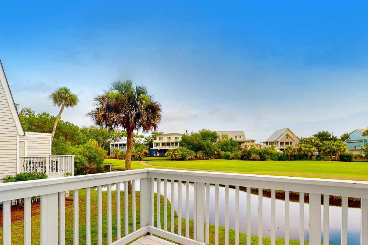 Driftwood Villa - 240 Edisto Island Kültér fotó