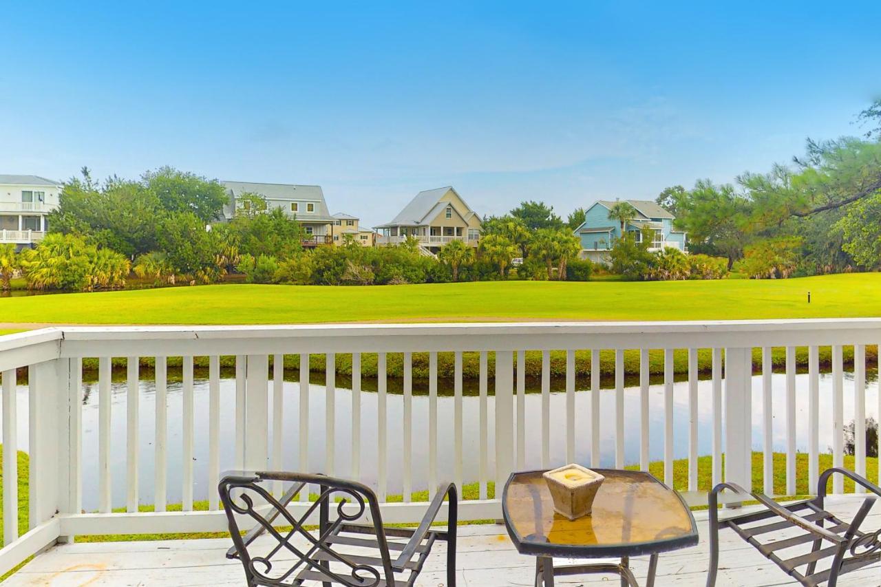 Driftwood Villa - 240 Edisto Island Kültér fotó