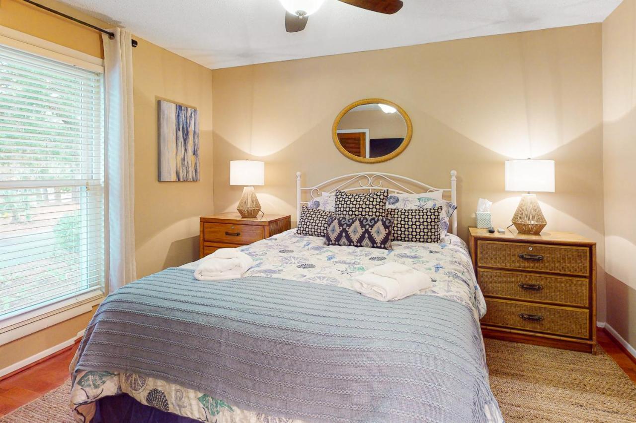 Driftwood Villa - 240 Edisto Island Kültér fotó