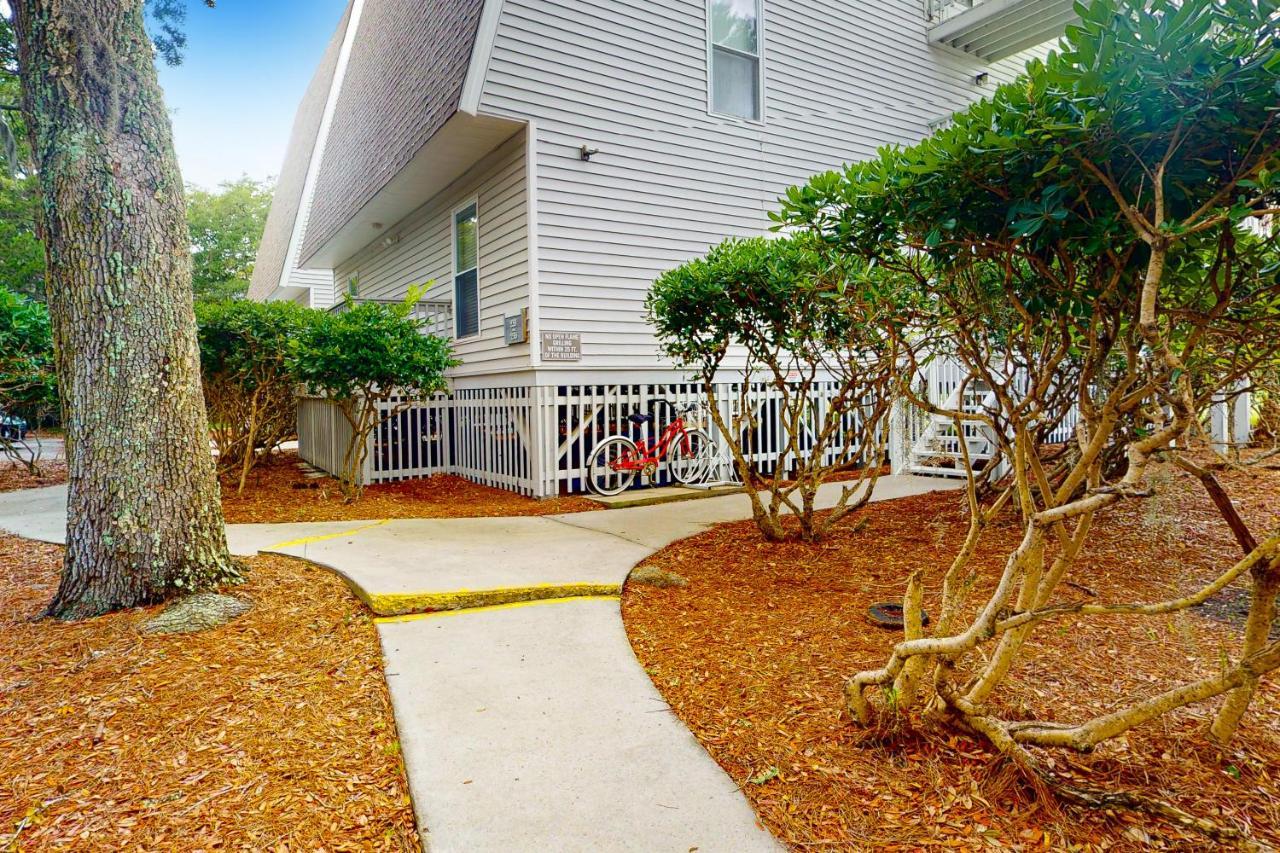 Driftwood Villa - 240 Edisto Island Kültér fotó
